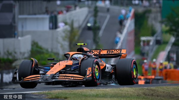F1匈牙利大奖赛主赛CCTV现场直播