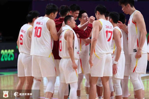 媒体人：中国男篮vs澳大利亚 就是亚洲第一名  跟大洋洲第一