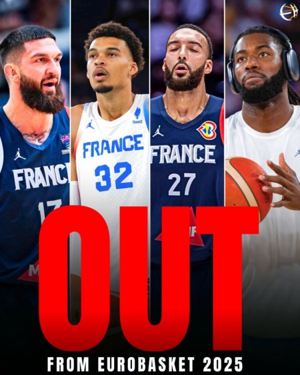 内线告急！文班&戈贝尔&莱索尔&普瓦