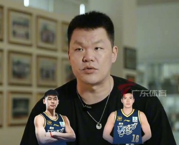 媒体人：广东引进崔焦堪称长跑 朱芳雨完成了几乎不可能的任务