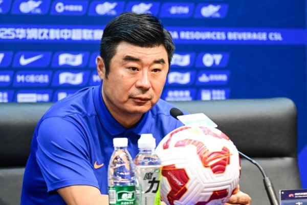韩鹏：任何球队都会对瓦科上防卫  强度，泽卡和高准翼因伤缺席