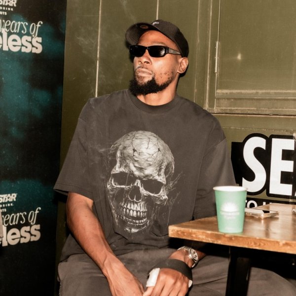 杜兰特找回比特币账号！16年单价650美元 如今已飙到11.