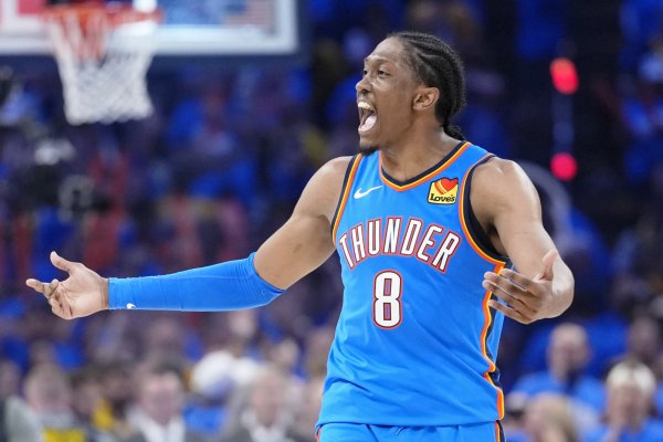 杰伦威：再拿个第一名  就是我现在最真实的念头 看看外界还会