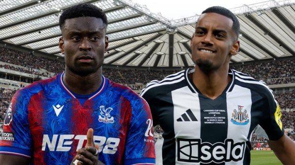 中卫荒🚨跟队：伊萨克并非利物浦优先目标，球队仍非常想签格伊