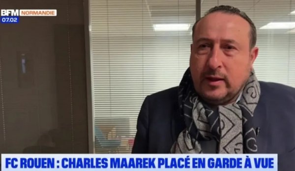 因欺诈被判刑！法丙鲁昂队前主席：我为球队投入太多，无怨无悔