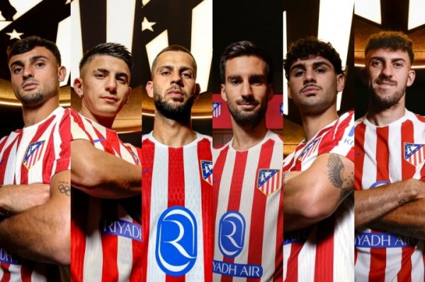 誓要冲破  ！马竞近5个赛季已砸5.1亿高于皇萨，前4年0冠