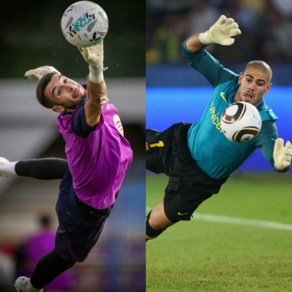 巴萨跟队：霍安-加西亚练习  表现惊艳，内部视他为巴尔德斯后