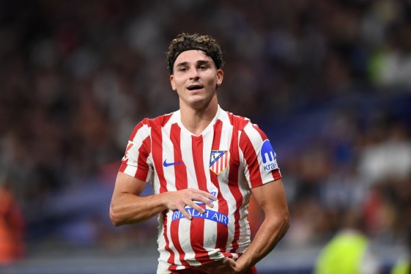 连进两球主导5-2大胜皇马！阿尔瓦雷斯：今天很特别，意义重大