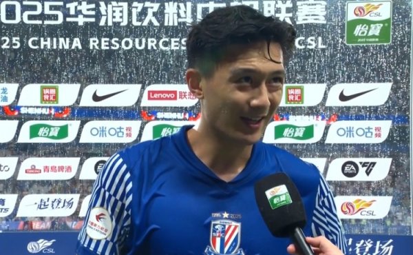 如何看待领跑  6分？蒋圣龙：每场赛事  都很关键、每场都要