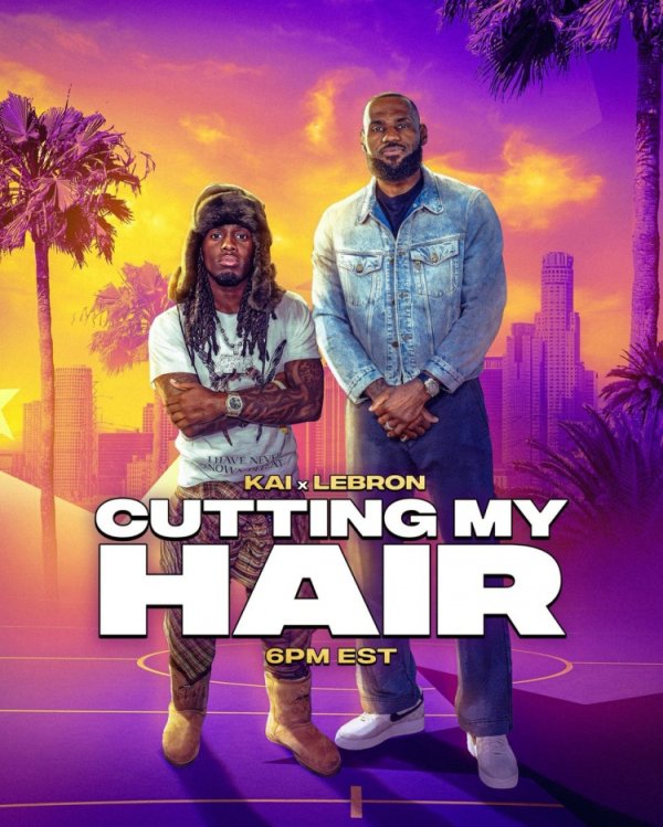 下血本啊！詹姆斯做客网红凯-塞纳特直播间 送出价值20万美刀