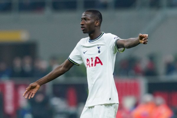 英媒：热刺中场球员萨尔将9月国家队补贴捐出 帮助塞内加尔的军