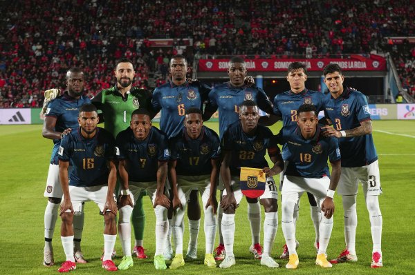 南美之墙！厄瓜多尔1.7亿4后场球员+9000万凯塞多，世预