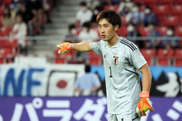 日本队守门员：美国队在空中对峙  和拼抢上表现得非常强势