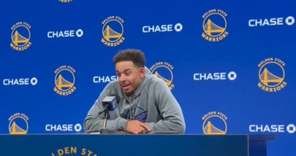 赛斯：我多次说过不想和斯蒂芬在同队效力 现在感觉一切恰到好处