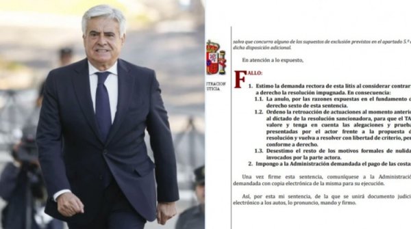 马卡：西班牙法院撤销前西足协主席罗查禁令，复健    其参选