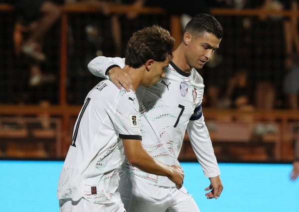 马丁内斯B席赞C罗：他渴望成为最佳 若赢世界杯赛  将是生涯