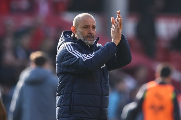 多家媒体：森林主帅努诺即将离任，澳波、穆帅是主要候选人