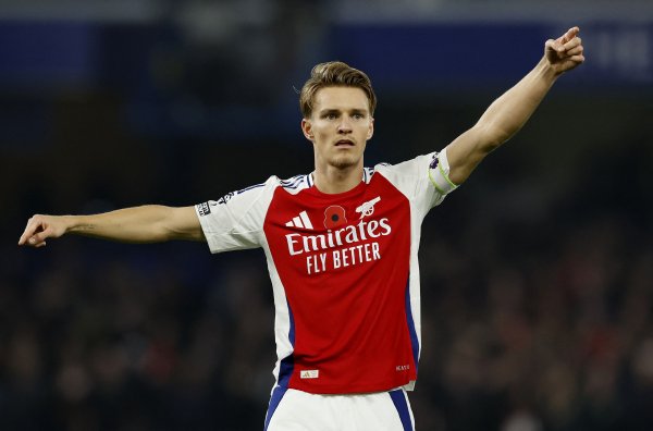 不该当阿森纳领队  ？厄德高谈名宿批评：我不在意别人怎么说