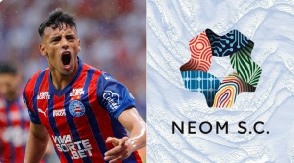 罗马诺：巴甲前场球员卢西亚诺正式转会新未来城体育，转会费21