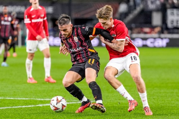 土媒：马竞正在关注25岁土耳其国脚阿克昆，球员司职翼锋