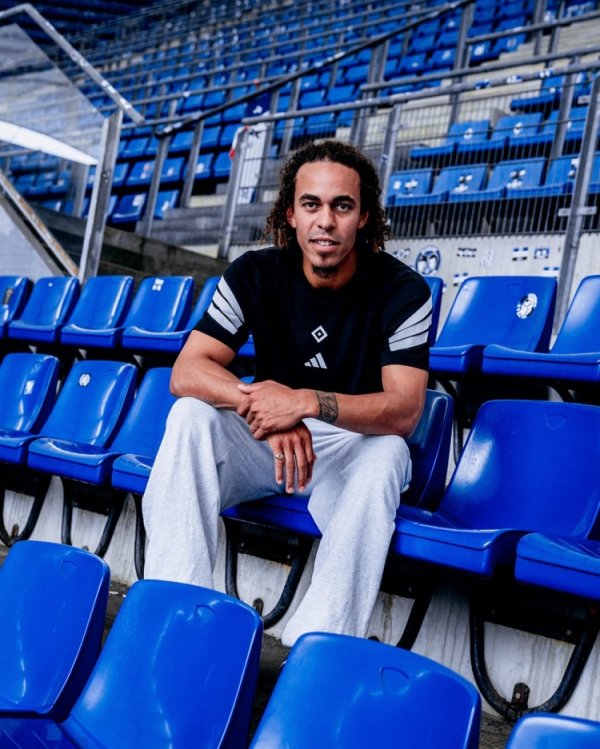 汉堡领队  波尔森：一直期待与拜仁的赛事  ，他们是夺魁  