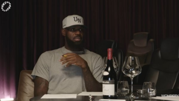 詹姆斯：随着年纪增长 受伤  不再像你想象的那样快速复健