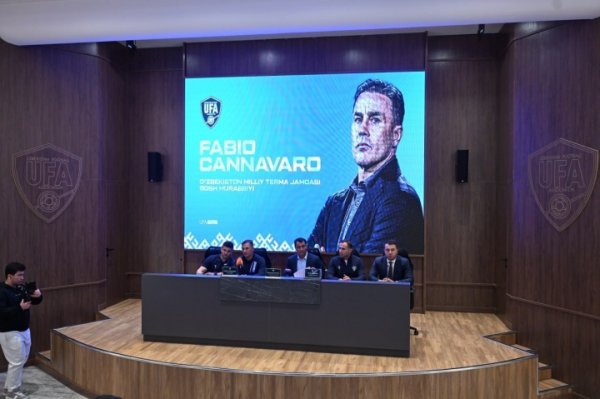 年薪400万欧？卡纳瓦罗辟谣：难掩不满 怀着满腔热情接受执教