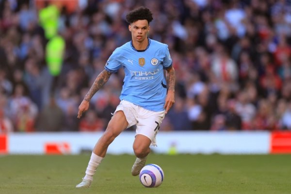 奥赖利谈8岁时拒绝曼联选择曼城：因为曼城的练习  质量高得多