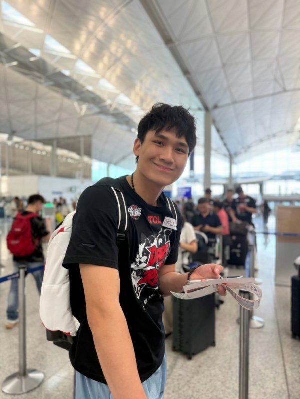 媒体人：管子煜没打CBA先打NBA 他有这种赛事  气质是很