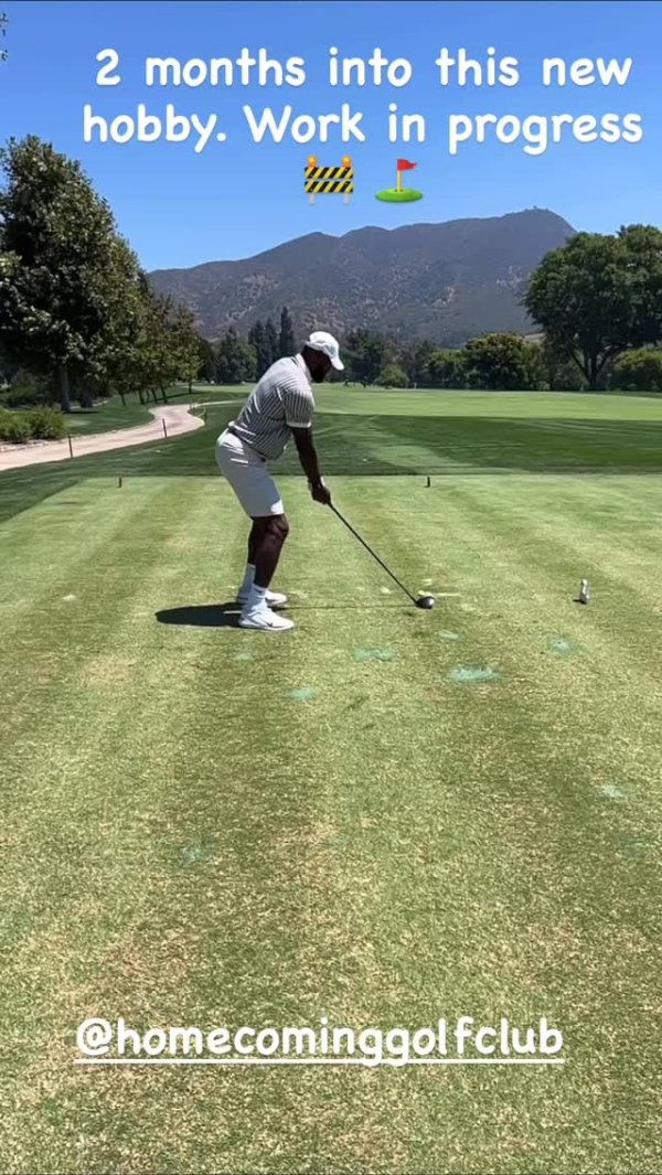 记者：右手高尔夫球  球手通常会遭受左侧坐骨神经痛 而詹姆斯