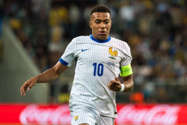 他才26岁！马卡报：姆巴佩有望世界杯赛  前加冕法国队史射手