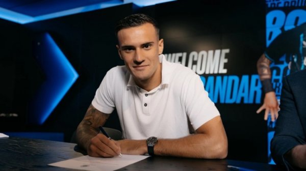 米体：国米明夏可2300万欧回购斯坦科维奇，2027年涨至2