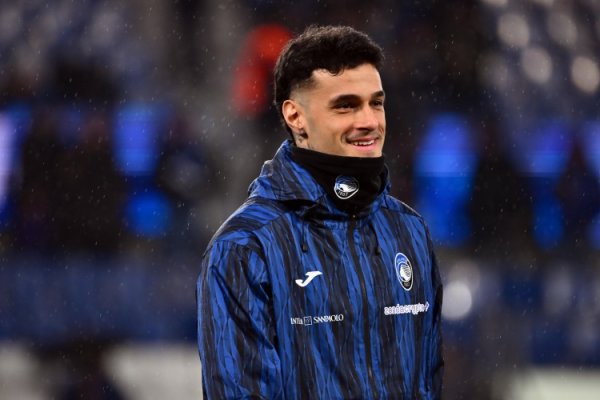 迪马济奥：亚特兰大前场球员斯卡马卡参加全队合练，周末意甲有望