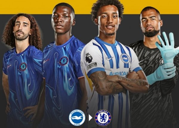 不给“老板”面子😂布莱顿年年卖人给切尔西，结果连赢蓝军三场