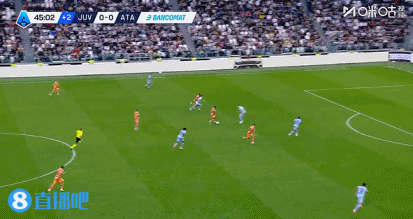 苏莱马纳劲射破门，尤文半场补时丢球