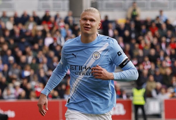 希勒：哈兰德几乎是完美的古代足球    运动活动    员模