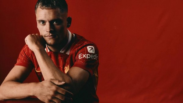 TA：利物浦球员关怀部门帮助新援融入 背调显示维尔茨韧性十足