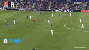 终于打破僵局！姆巴佩抽射破门，居莱尔直塞助功