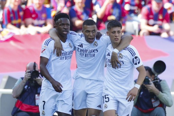 欧足联预测皇马尤文杆位：姆巴佩、贝林先发，戴维伊尔迪兹出战