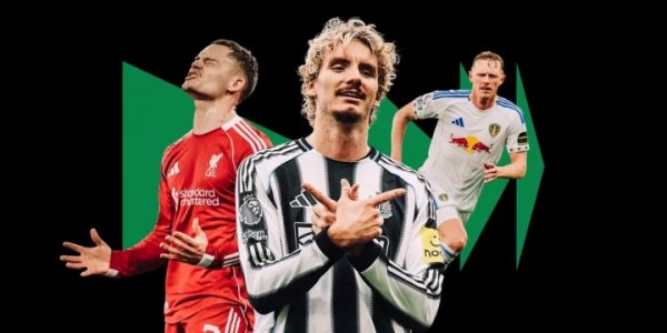 英超夏窗155名新援影响力排名：格拉利什第1 约克雷斯31 