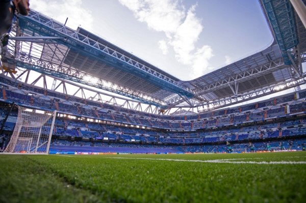 马卡：伯纳乌运动活动    场  将在今年圣诞节期间转变为大