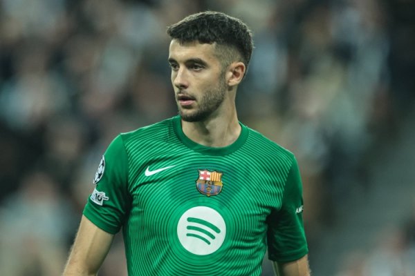 世体：霍安-加西亚距离复出越来越近，巴萨不会操之过急