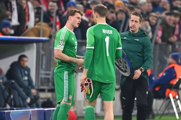 乌尔比希：能否在杯赛杆位最好问指导教练员，我只专注于每天的练