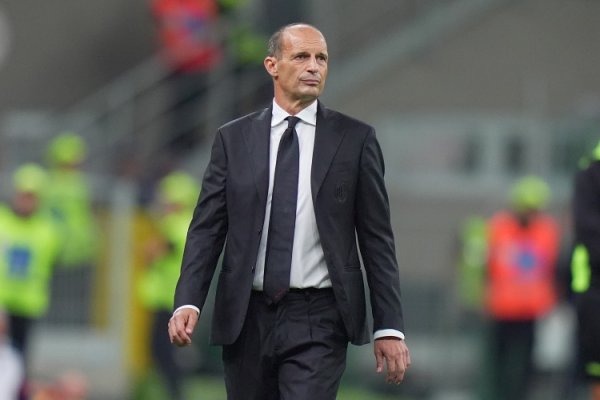 阿莱格里：赛事  前35分钟罗马完全配得上领跑  ，我们犯下