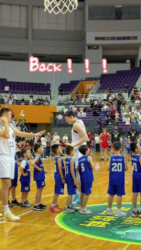 李炎哲：漫长的半年终于过去了 重回赛场的感觉真好