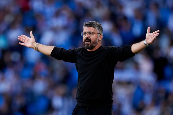 米体：加图索希望加强攻击  多得分  ，本轮世预赛意大利将踢