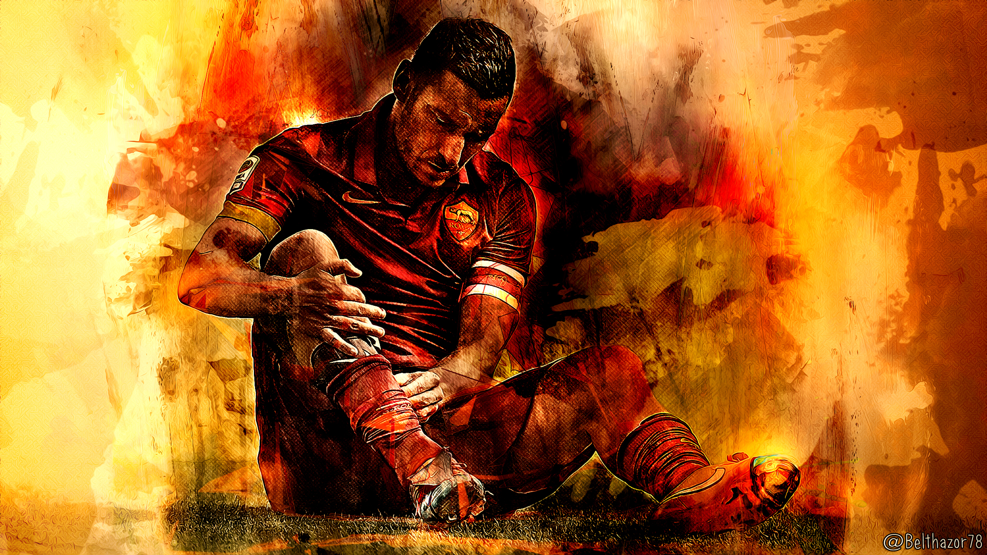 梅西世界杯卫冕 埃尔莫索：罗马有了稳固防卫  &1个